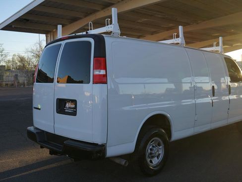 Used 2021 Chevrolet Express 2500 Extended w/ Driver Convenience Package image 3