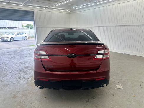 Used 2018 Ford Taurus SEL w/ Equipment Group 201A image 6