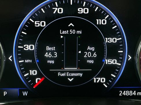 Used 2024 GMC Terrain Denali w/ Black Diamond Edition image 40