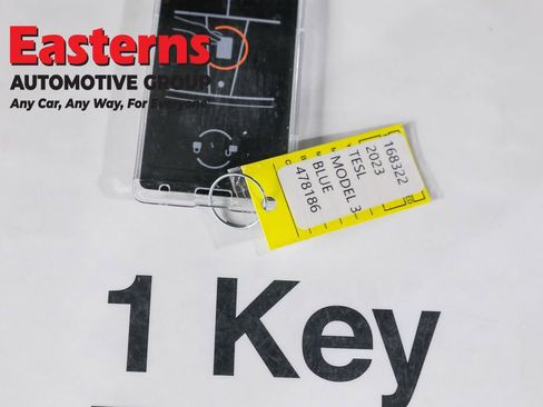 Used 2023 Tesla Model 3 Standard Range image 22