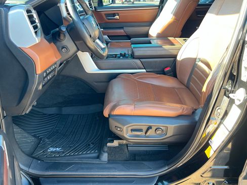 Used 2023 Toyota Tundra 1794 Edition w/ Advanced Package AWD/4WD image 18