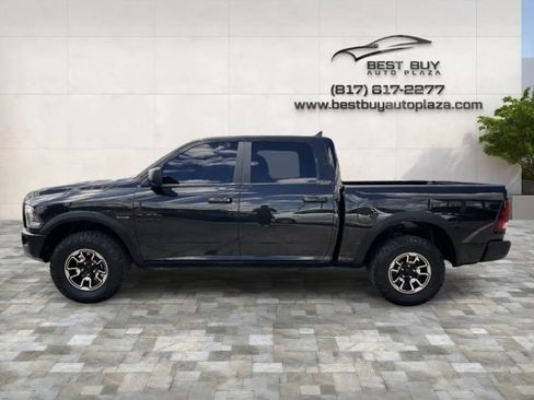 Used 2017 RAM 1500 Rebel w/ Luxury Group AWD/4WD image 7