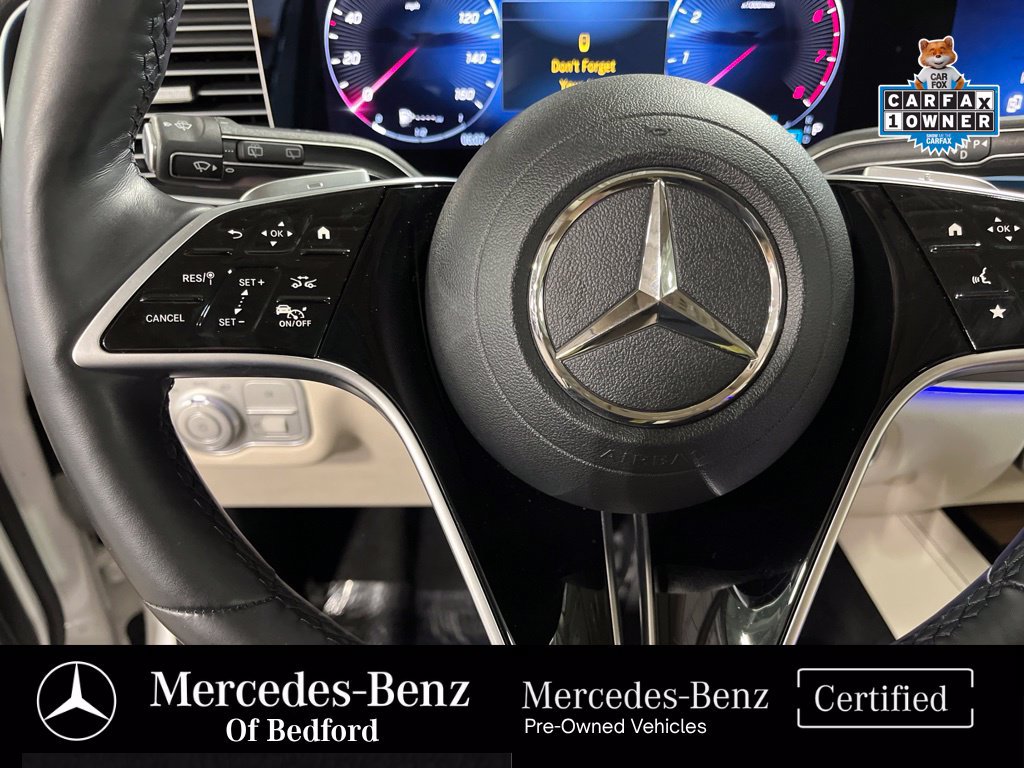 Used 2024 Mercedes-Benz GLS 450 4MATIC image 27