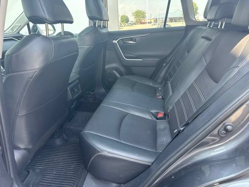 Used 2021 Toyota RAV4 Limited w/ Limited Grade Weather Package AWD/4WD image 18