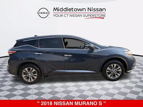 Used 2018 Nissan Murano S AWD/4WD image 2