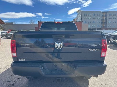 Used 2018 RAM 2500 Tradesman w/ Snow Chief Group image 5