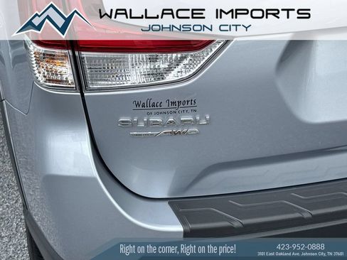 Used 2021 Subaru Forester Touring w/ Popular Package #2 AWD/4WD image 12
