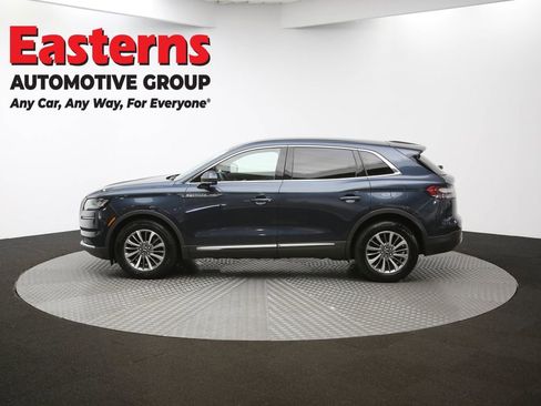 Used 2022 Lincoln Nautilus AWD w/ Premium Package image 59