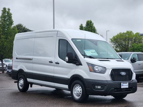 New 2026 Ford Transit 250 148 Medium Roof Extended AWD image 1
