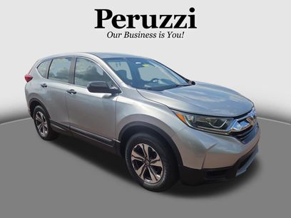 Used 2018 Honda CR-V LX