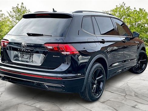 Used 2024 Volkswagen Tiguan SE R-Line w/ MDO Package, Two-Row image 2