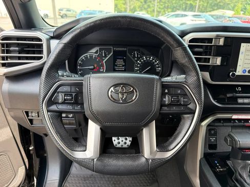 Used 2025 Toyota Tundra SR5 w/ TRD Off-Road Package AWD/4WD image 16