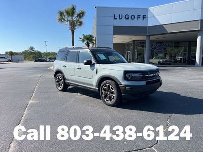 Used 2021 Ford Bronco Sport Outer Banks
