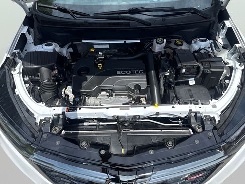 Used 2022 Chevrolet Equinox RS AWD/4WD image 16