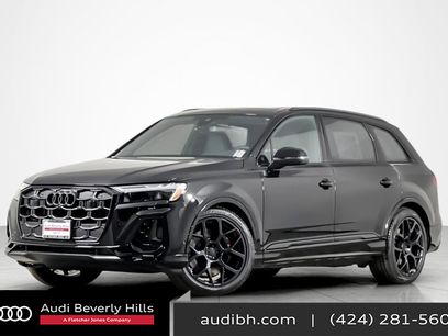 New 2026 Audi SQ7 Premium Plus