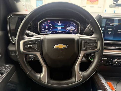 Used 2024 Chevrolet Silverado 2500 LT w/ Convenience Package AWD/4WD image 15
