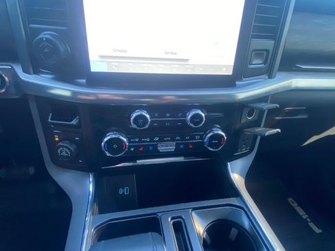 Used 2024 Ford F150 Lariat w/ FX4 Off-Road Package AWD/4WD image 16