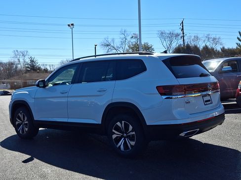 New 2026 Volkswagen Atlas SE AWD/4WD image 3