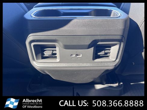 Used 2025 Chevrolet Silverado 1500 LT Trail Boss w/ Convenience Package II image 25