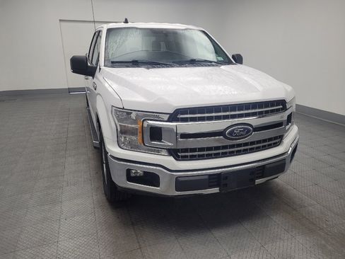 Used 2020 Ford F150 XLT w/ Equipment Group 302A Luxury RWD image 14