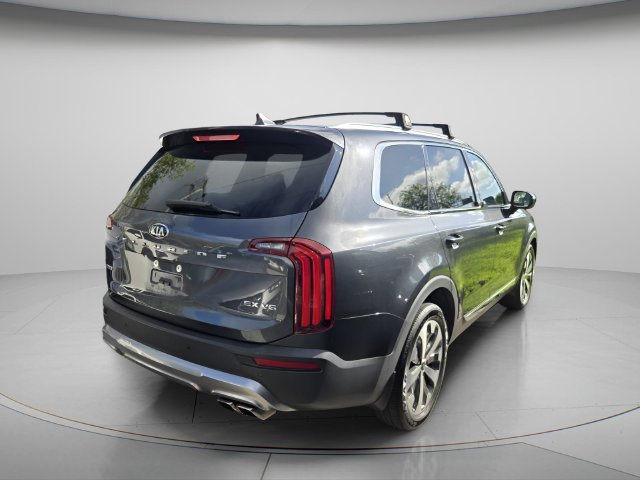 Used 2020 Kia Telluride EX w/ EX Premium Package AWD/4WD image 5