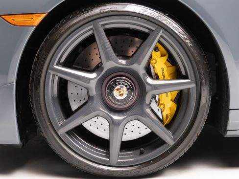 Used 2019 Porsche 911 Turbo S AWD/4WD image 33