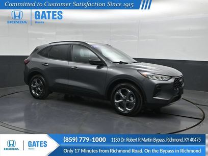 Used 2025 Ford Escape ST-Line