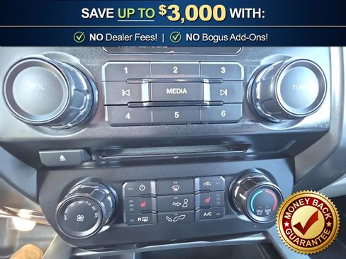 Used 2017 Ford F150 XLT w/ Equipment Group 302A Luxury image 29