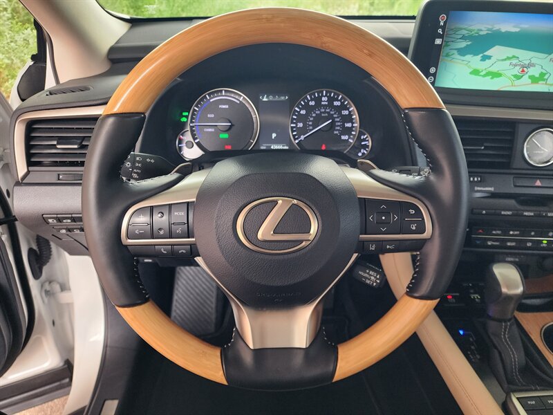 Used 2021 Lexus RX 450hL AWD w/ Premium Package image 34