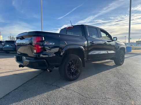 New 2026 Chevrolet Colorado Z71 w/ Technology Package image 6