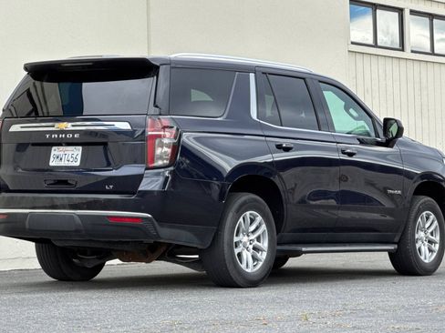Used 2024 Chevrolet Tahoe LT AWD/4WD image 4