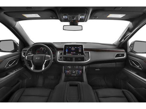 Certified 2023 Chevrolet Suburban Z71 w/ Luxury Package AWD/4WD image 47
