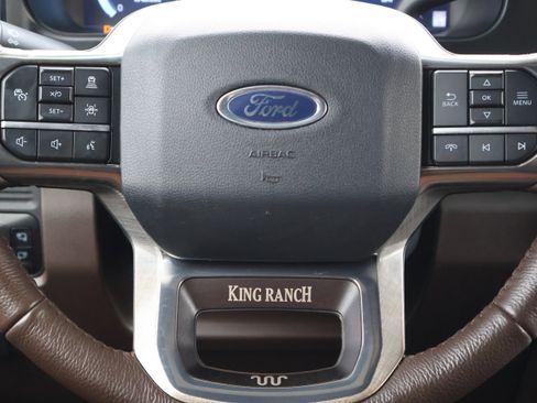 Certified 2025 Ford F250 King Ranch w/ Chrome Package image 20