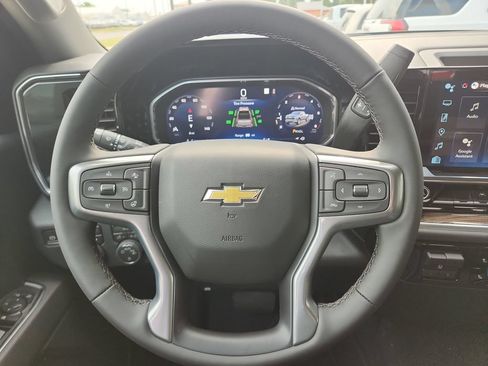 New 2026 Chevrolet Silverado 1500 LT w/ All Star Edition Plus AWD/4WD image 16