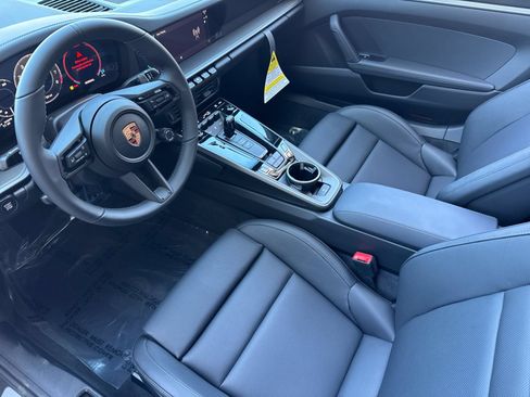 New 2026 Porsche 911 Carrera RWD image 4