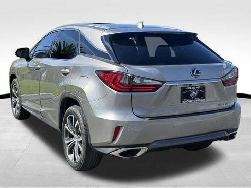Used 2017 Lexus RX 350 FWD w/ Premium Package image 4
