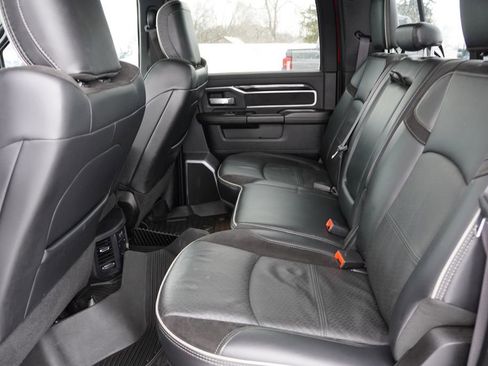 Used 2021 RAM 2500 Laramie image 21