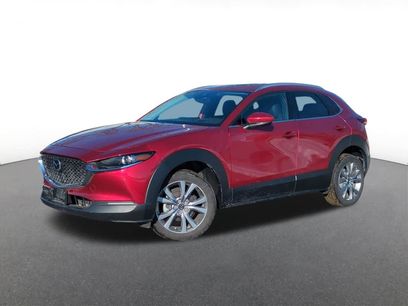 Used 2023 MAZDA CX-30 AWD 2.5 S w/ Premium Package