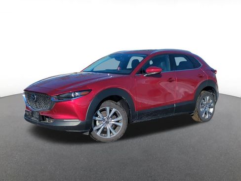 Used 2023 MAZDA CX-30 AWD 2.5 S w/ Premium Package image 1