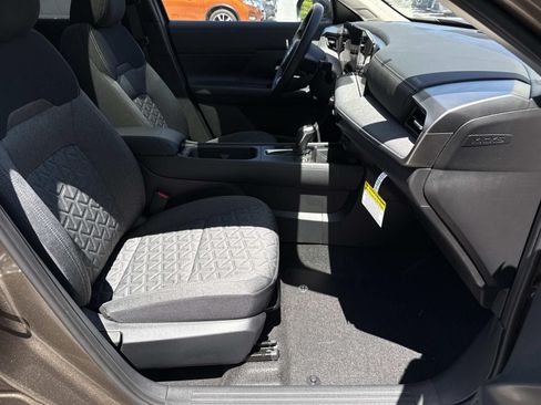 New 2026 Nissan Kicks SV AWD/4WD image 25
