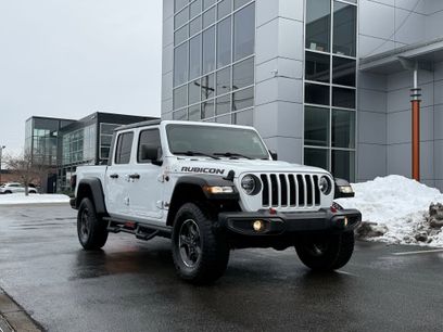 Used 2022 Jeep Gladiator Rubicon
