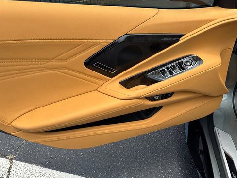 Used 2023 Chevrolet Corvette Z06 w/ Stealth Interior Trim Package image 11