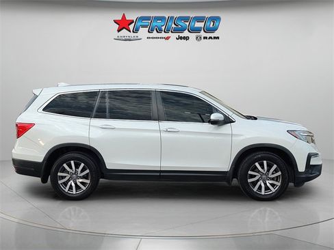 Used 2021 Honda Pilot EX-L image 2