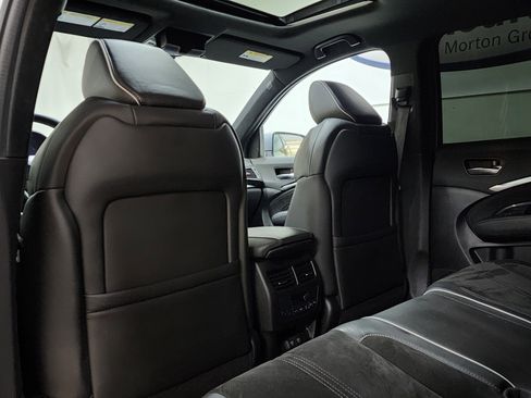 Certified 2020 Acura MDX A-Spec image 16