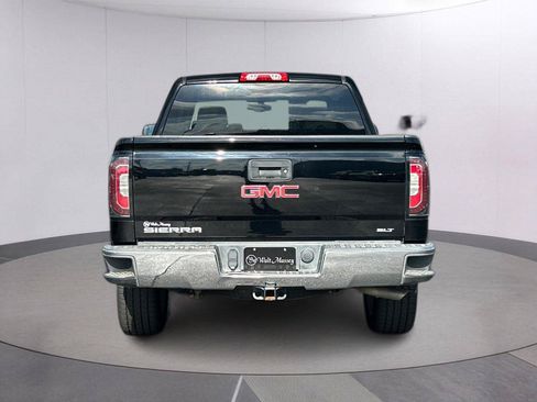 Used 2018 GMC Sierra 1500 SLT w/ Texas SLT Premium Package AWD/4WD image 4