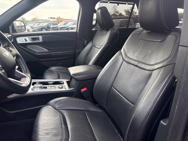 Used 2020 Ford Explorer ST w/ ST Street Pack AWD/4WD image 9