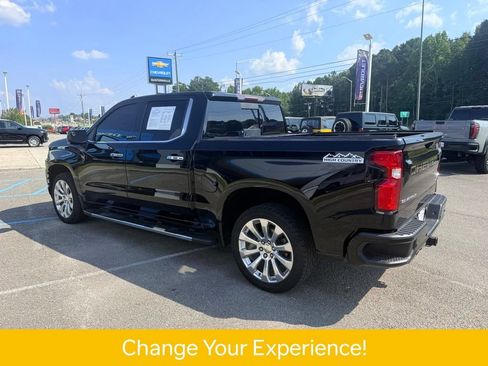 Used 2020 Chevrolet Silverado 1500 High Country AWD/4WD image 24