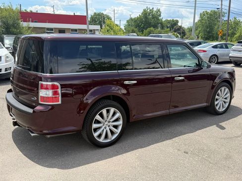 Used 2019 Ford Flex SEL w/ Equipment Group 202A AWD/4WD image 5