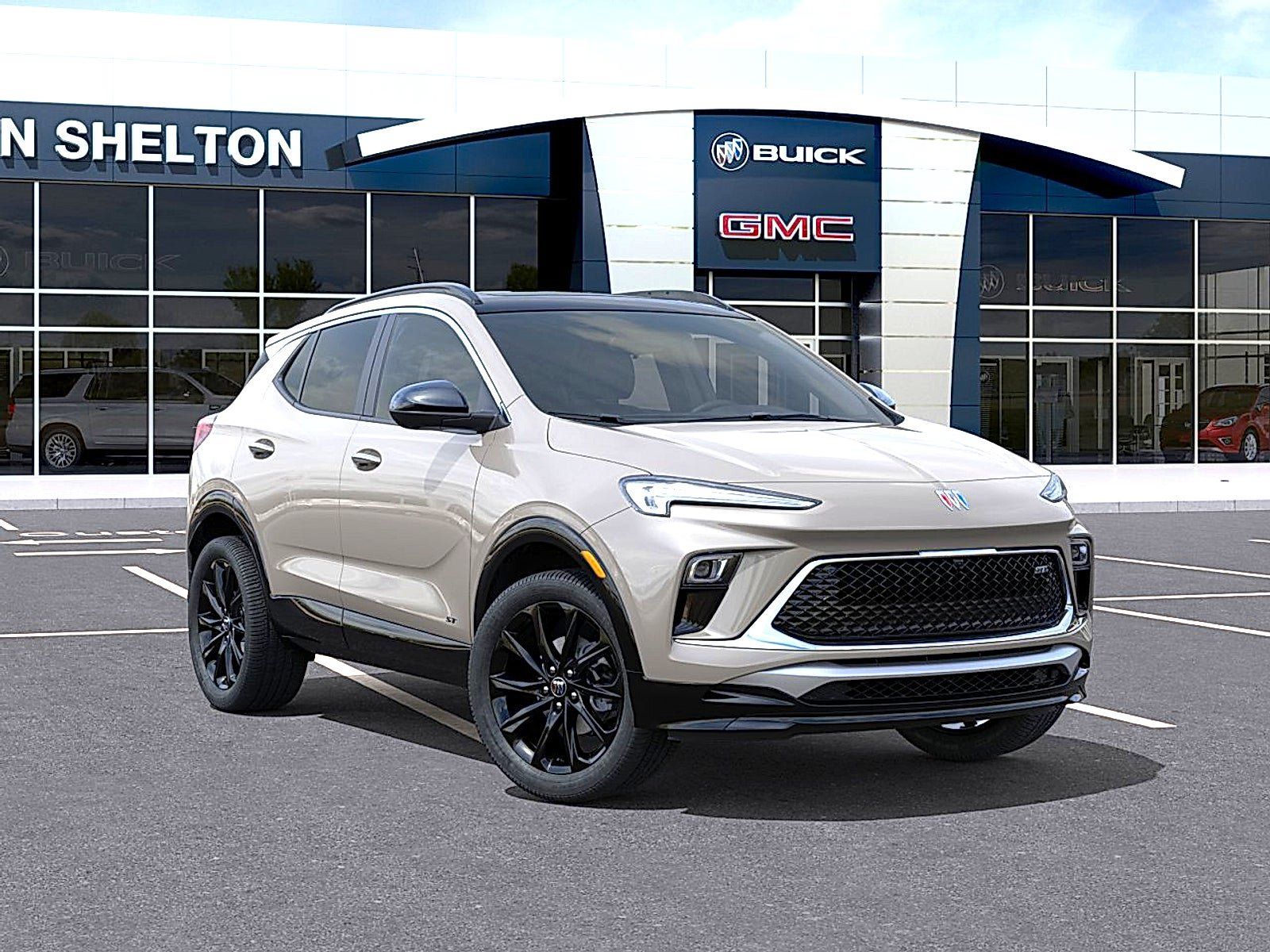 New 2026 Buick Encore GX Sport Touring w/ Studio Series AWD/4WD image 7