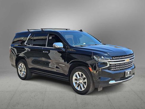 Used 2021 Chevrolet Tahoe Premier image 2